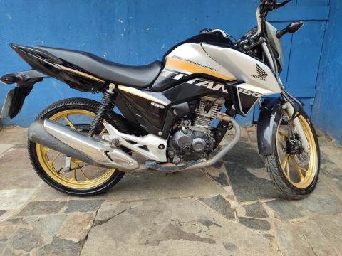 Honda Titan 160 
