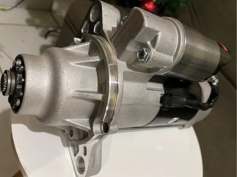 Motor de Partida