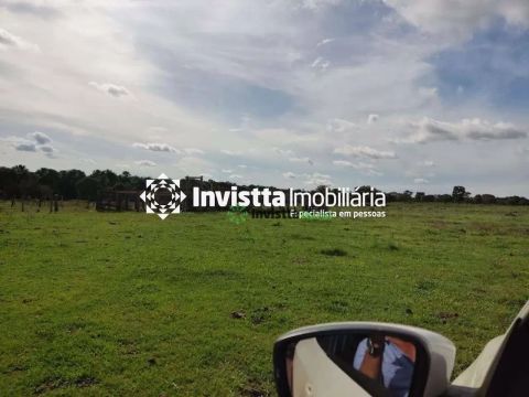 Fazenda Residencial à venda, Centro, Cristalândia - FA0357.
