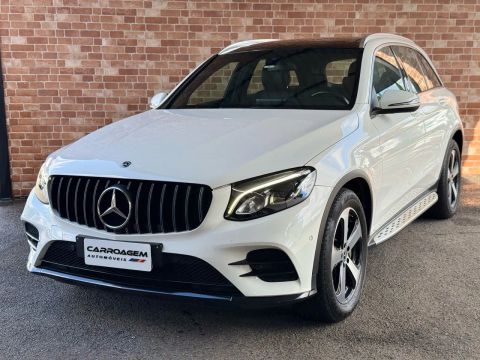 Mercedes-Bens GLC 250 Highway 4Matic 2.0