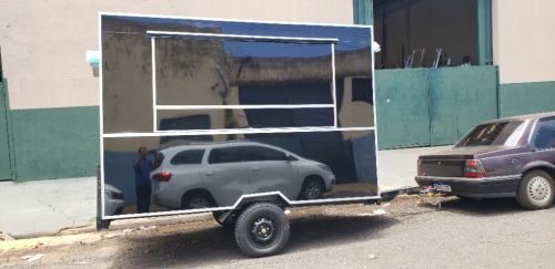 Lindo Trailer Food Treiler