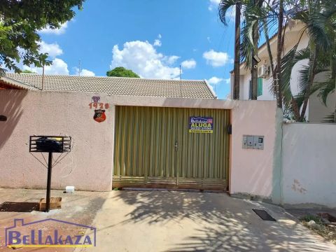 CASA RESIDENCIAL - JARDIM CRIZEIRO - SARANDI