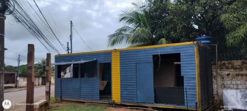 Baú/Container 