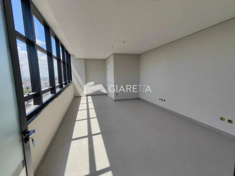 Sala Comercial para locação, CENTRO, TOLEDO - PR no Edifício Coorporativo Taipas