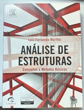 Análise de Estruturas - Conceitos e Métodos Básicos