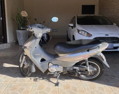 Honza Biz 2008 ES - IPVA PAGO