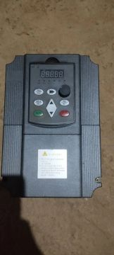 Inversor de frequência 7.7 kw