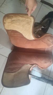 Celote semi novo 