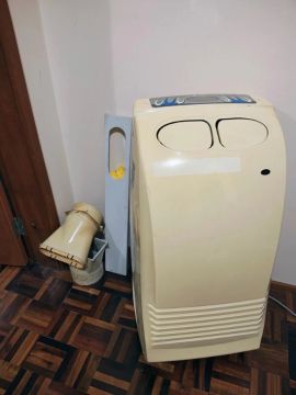Ar condicionado portatil GREE