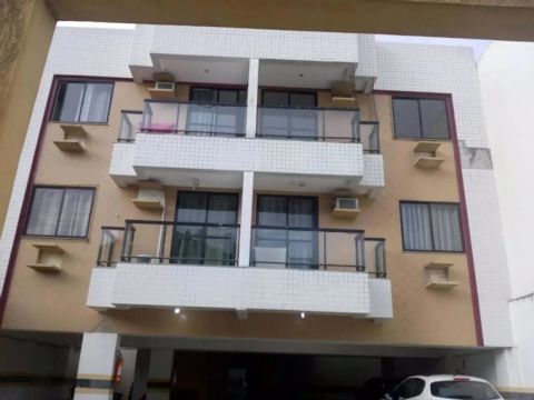 Campos dos Goytacazes - Apartamento Padrão - Parque São Caetano