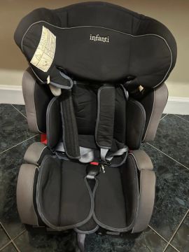 Cadeira de carro infantil Infanti