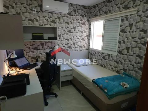 Casa de condomínio em Rua Santa Amélia - Vila Santa Libânia - Bragança Paulista/SP