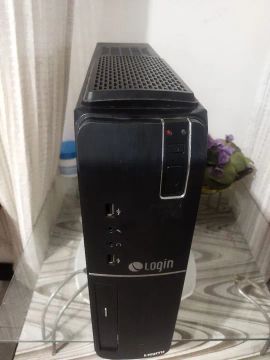 CPU i5 - 8 gigas de memória - HD de 1 tera 