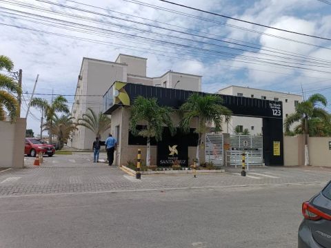 Apartamento com 2 dormitórios para alugar, 63 m² por R$ 1.300,00/mês - Atlântica - Rio das