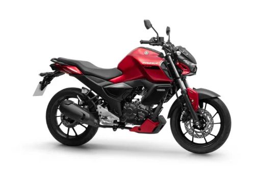 NOVA FAZER FZ15 ABS CONNECTED