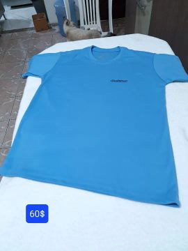 Camisa malhão da Osklen G 