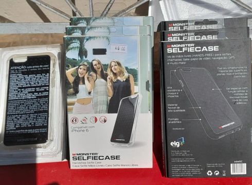 Capinhas para Ifone. 