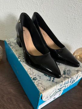 Scarpin Via uno 