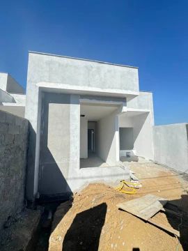 Casa Linear Vila Santi Aracruz 370 mil