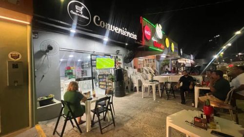 Passo Conveniência na Morada do Sol