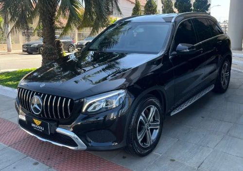 Mercedes-Benz GLC250 2.0 Turbo