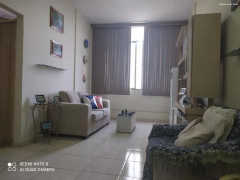 Apartamento para Venda em Duque de Caxias, Centro, 1 dormitório, 1 banheiro