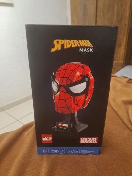 Lego Marvel Spider-Man Mask 76285