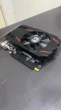 Placa de Vídeo RX 550 4gb Soyo