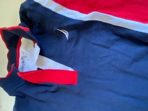Blusa Náutica original