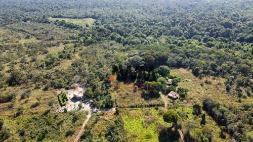 Fazenda à venda, 16165600 m² por R$ 23.380.000,00 - Centro - Cristalândia/TO