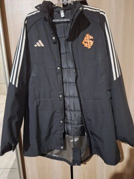 Casaco Adidas internacional Impermeável - Tamanho GG