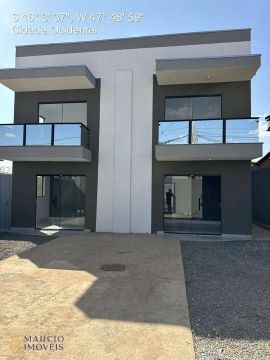 Apartamento com 2 dormitórios à venda, 65 m² por R$ 200.000 - Parque das Américas - Cidade
