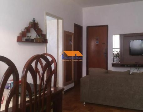 Apartamento de 1 quartos no bairro Lagoinha