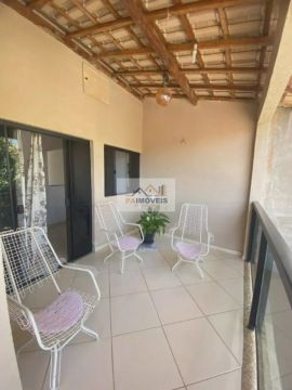 Casa no Recanto dos Fernandes, 232 m², à venda por R$ 550.000