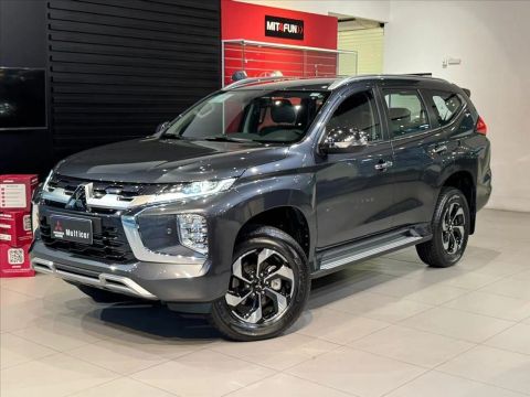 MITSUBISHI PAJERO SPORT 2.4 16V MIVEC TURBO DIESEL HPE-S AWD AUTOMÁTICO