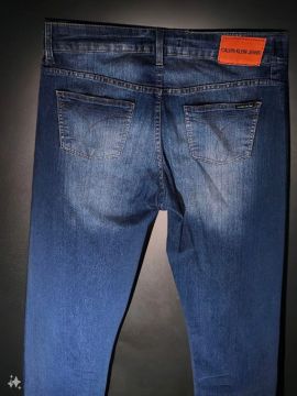 Calça Jeans Calvin Klein Tam. 38
