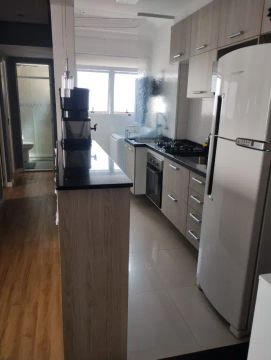 Imóvel para venda possui 44 metros quadrados com 2 quartos em Canhema - Diadema - SP