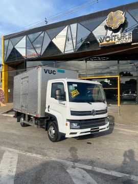 VW Delivery Express | 2022 | 51 Mil Kms | Baú