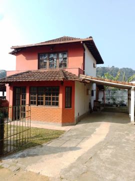 casa 02 quartos - Fazendinha - Teresópolis - RJ.