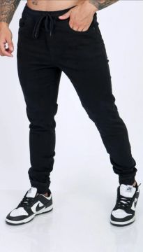 Calça Jogger Masculina Preta