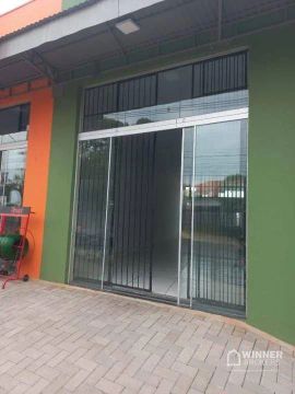 Barracão à venda, 183 m² por R$ 580.000,00 - Jardim Simone - Paranavaí/PR