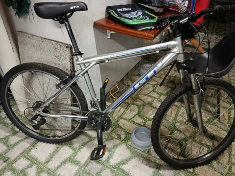 Bicicleta GT Mountain Bike
