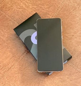S21 plus 128gb Violeta. PERFEITO