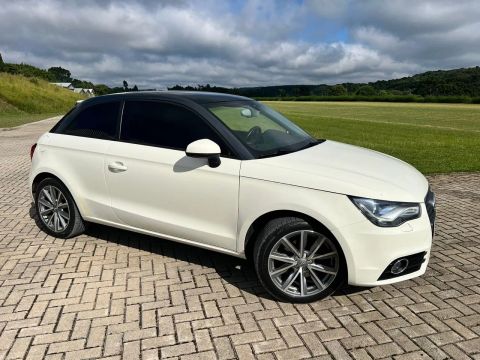 Audi A1 1.4 TFSI