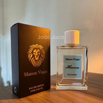 Perfume Heaven - Maison Viegas - 100ml