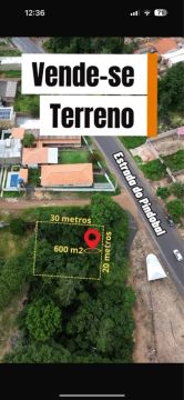Terreno em alter 