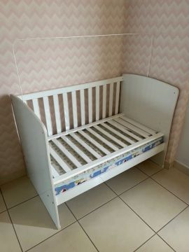 Berço-Mini cama
