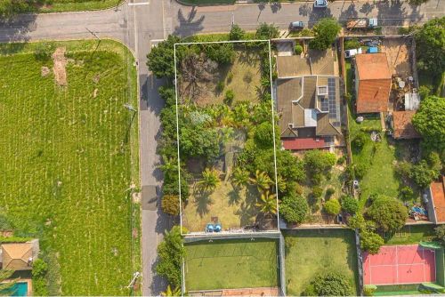 Terreno à venda com 1.225m² em Vinhedo no Bairro Mirantes das estrelas