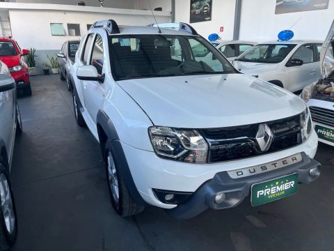 DUSTER DINAMIQUE 1.6 COMPLETO 2017