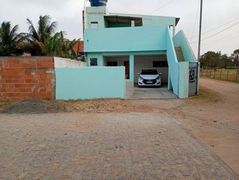 Alugo casa em Grussaí sjb 